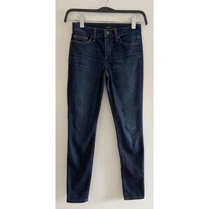 Joe's Jeans Dark Wash Skinny Ankle Jeans Size 25